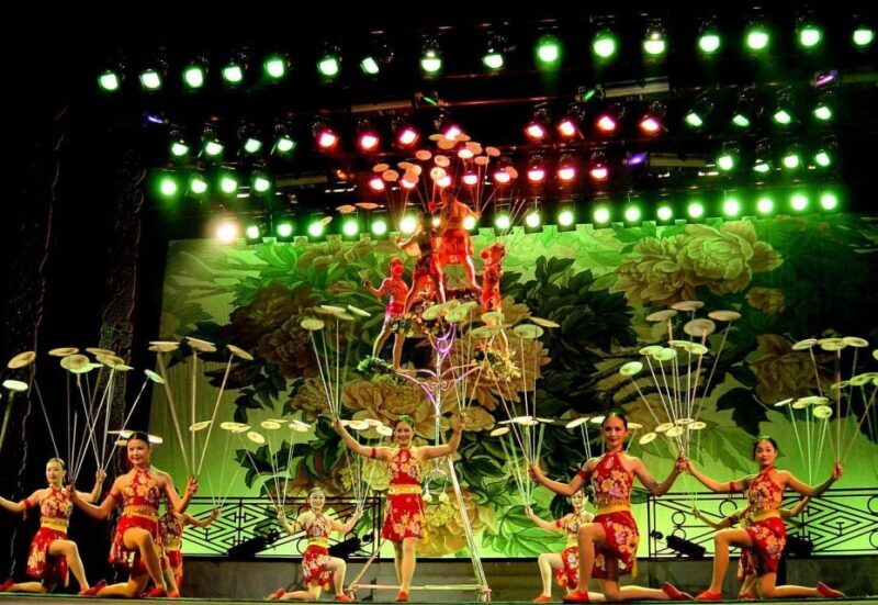 Beijing: Acrobatic Show with Peking Duck Dinner Private Tour - Final Thoughts