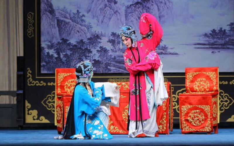 Beijing Acrobatics Show And Peking Opera Tour With Transfer - Exploring the Tour Itinerary in Detail
