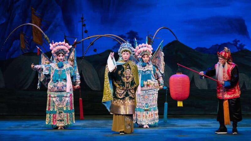 Beijing Acrobatics Show And Peking Opera Tour With Transfer - Frequently Asked Questions