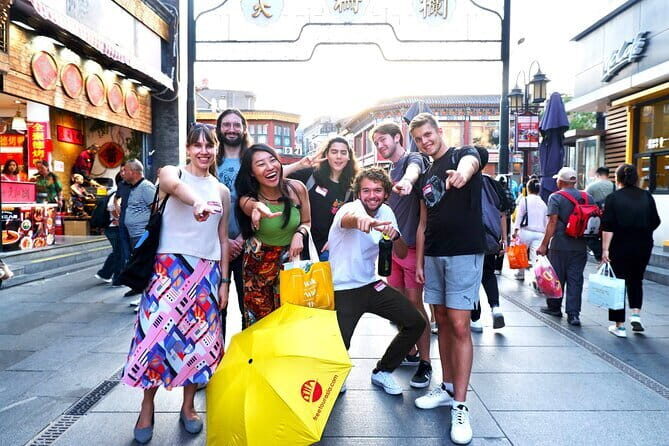 Beijing Afternoon Tour to Silk Market & Chaoyang Acrobatic Show - Final Thoughts