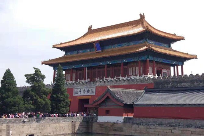 Beijing Airport Layover Forbidden city Great Wall Private Tour - A Deep Dive into the Experience