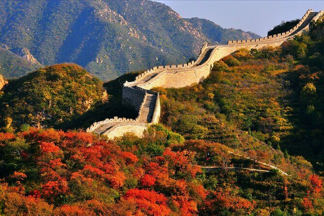Beijing Airport Layover Forbidden city Great Wall Private Tour - FAQ