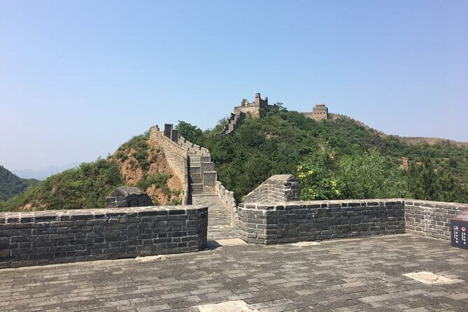 Beijing Airport Layover : Mutianyu GreatWall with Airport pickup and drop-off - Practical Details and Tips