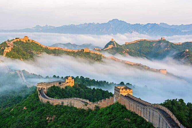 Beijing Airport Layover : Mutianyu GreatWall with Airport pickup and drop-off - The Sum Up