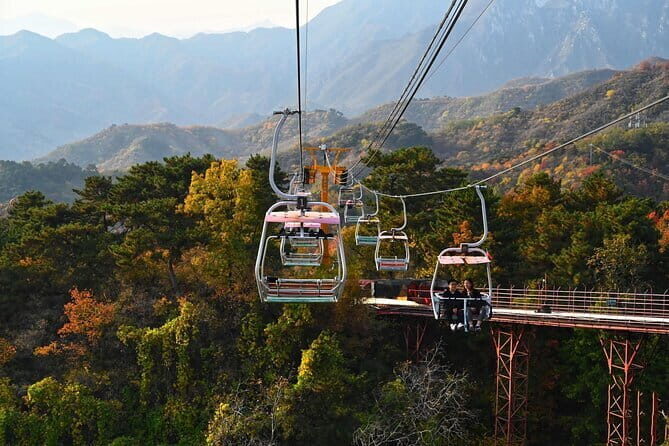 Beijing Airport Layover : Mutianyu GreatWall with Airport pickup and drop-off - FAQ