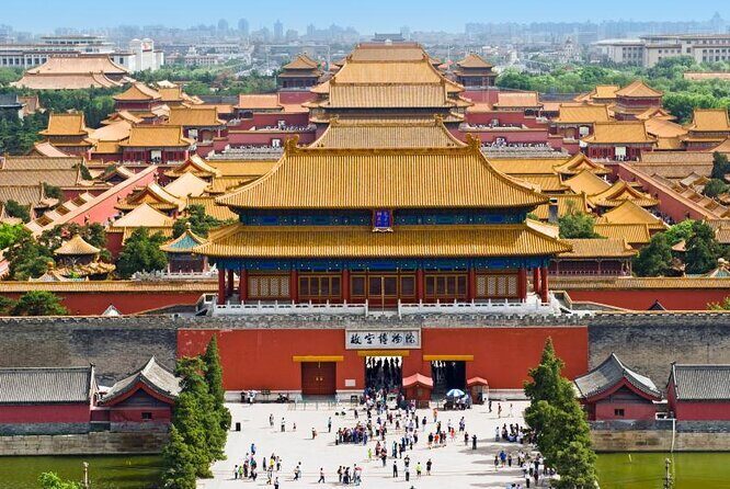 Beijing Airport Layover to City Flexible(4-12 Hour) Private Tour - Experience Overview: Making the Most of Your Beijing Layover