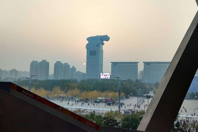 Beijing Airport Layover to City Flexible(4-12 Hour) Private Tour - Key Points