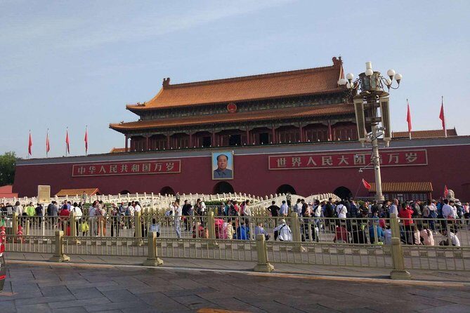 Beijing Airport Layover to City Flexible(4-12 Hour) Private Tour - Transportation and Practicalities