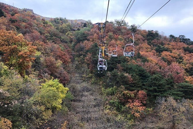 Beijing Airport Layover Tour to Mutianyu Great Wall - Who This Tour Suits Best