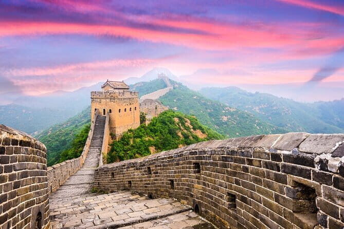 Beijing Airport Layover Tour to Mutianyu Great Wall - FAQ