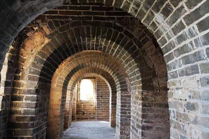 Beijing Airport to Mutianyu Great Wall Private Trip VIP Parking - Authenticity and Value: What Makes This Tour Special