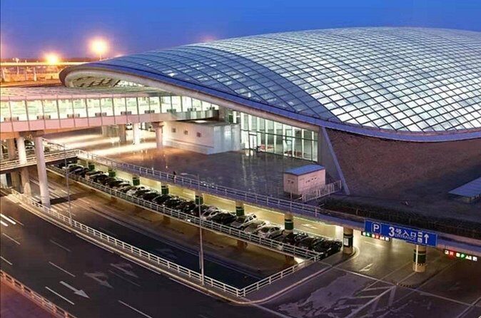 Beijing Airport Transfer - Why This Transfer Offers Real Value