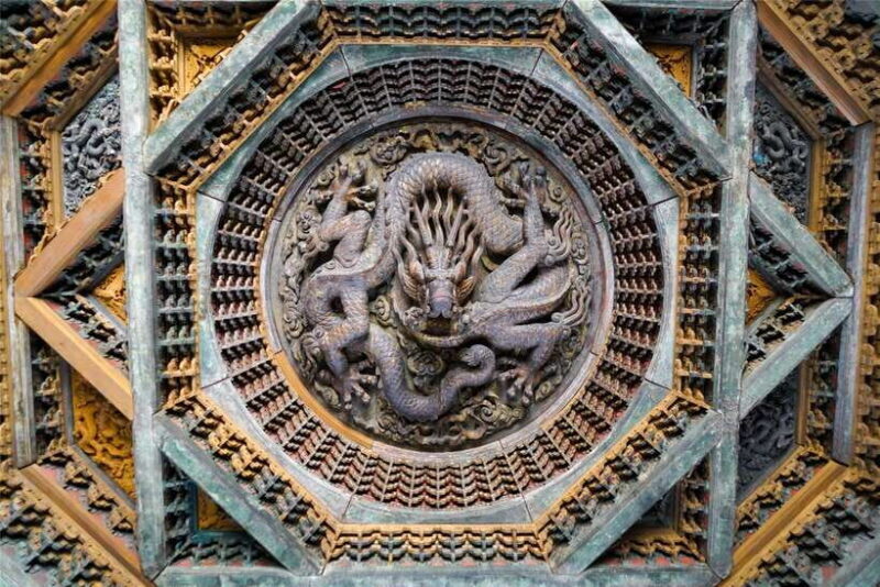 Beijing: Ancient Architecture Museum ticket; hidden gem - Key Points