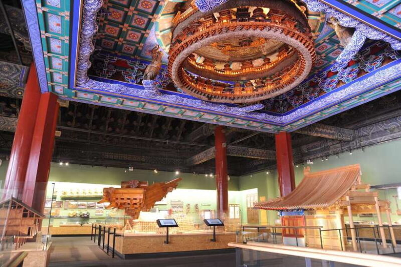 Beijing: Ancient Architecture Museum ticket; hidden gem - Who Will Love This Museum?