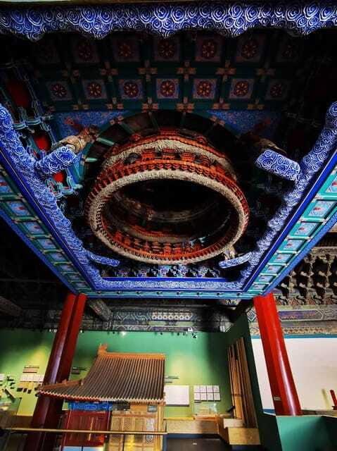 Beijing: Ancient Architecture Museum ticket; hidden gem - Final Thoughts