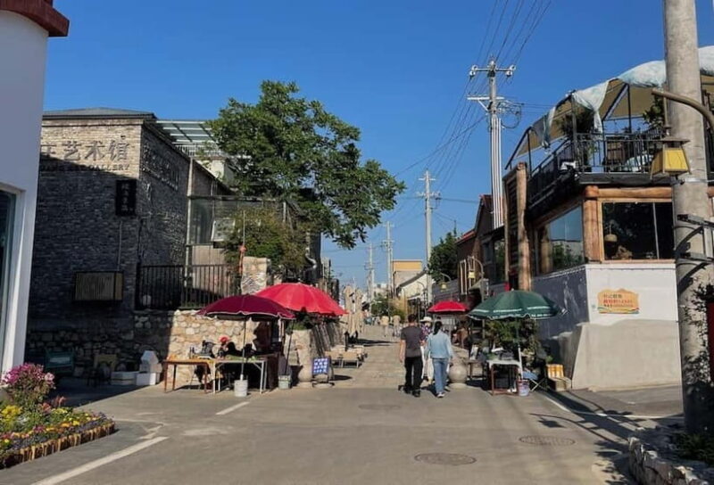 Beijing: Artistic Villages Tour with Fabric Dyeing Class - A Detailed Look at the Artistic Villages Tour