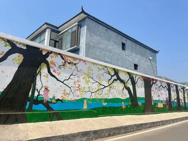 Beijing: Artistic Villages Tour with Fabric Dyeing Class - Why This Tour Offers Great Value