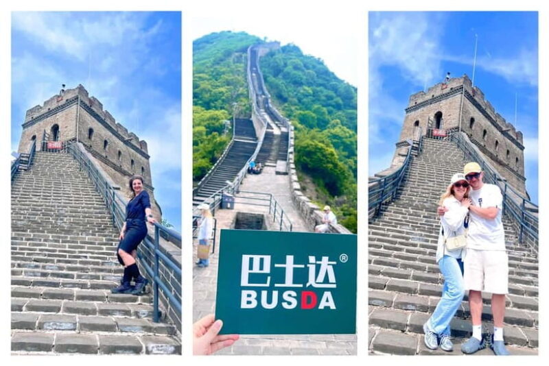 Beijing: Badaling Ancient Great Wall of China Day Trips - Discover the Raw Beauty of the Badaling Great Wall