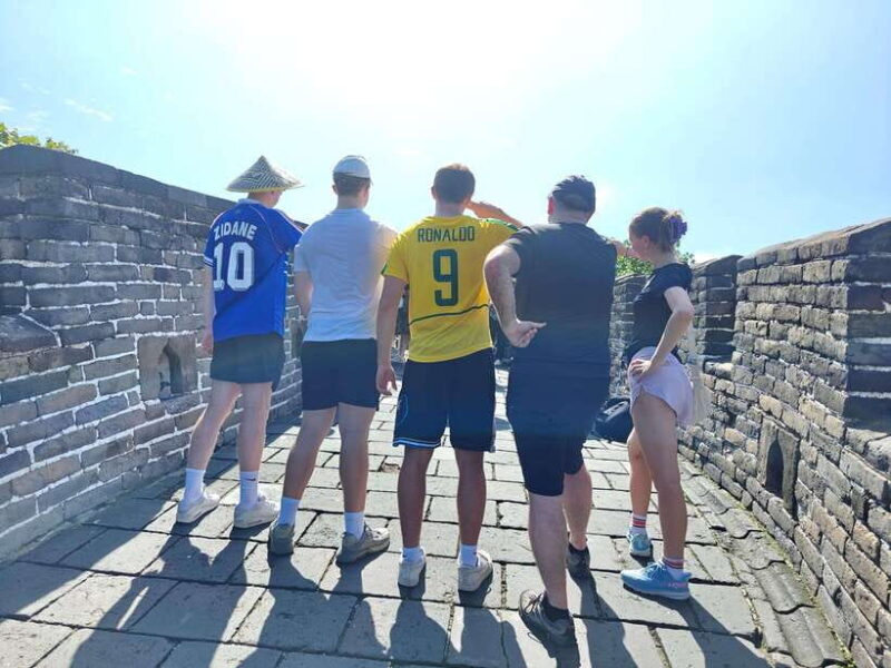 Beijing: Badaling Ancient Great Wall of China Day Trips - The Sum Up: The Authentic Choice for Great Wall Enthusiasts