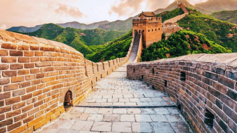 Beijing: Badaling Great Wall Admission Ticket - Key Points