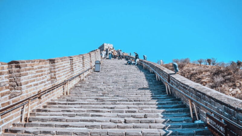 Beijing: Badaling Great Wall Admission Ticket - Who Will Enjoy This Experience?