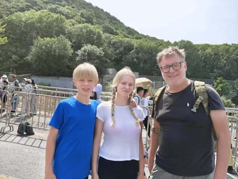 Beijing: Badaling Great Wall Day Tour With Ticket - Who Should Take This Tour?