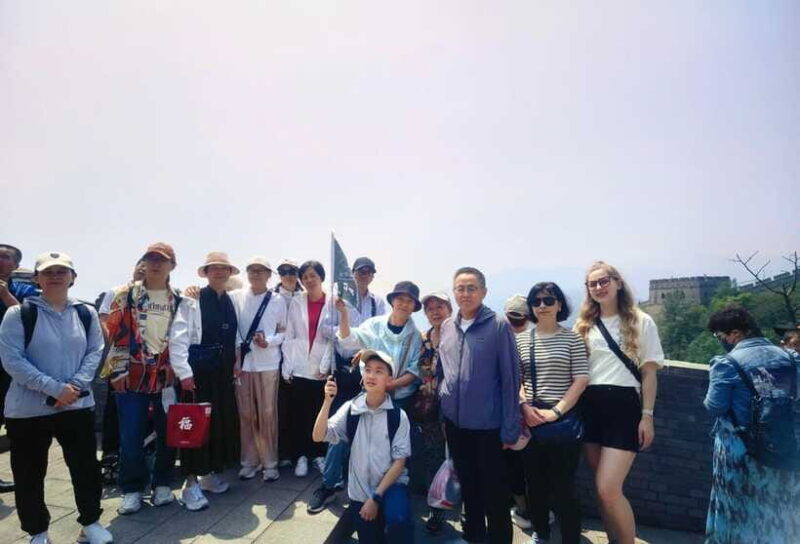 Beijing: Badaling Great Wall Day Tour With Ticket - FAQ