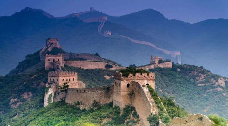 Beijing: Badaling Great Wall Entry Ticket Only - Discovering the Badaling Great Wall with an Entry Ticket Only