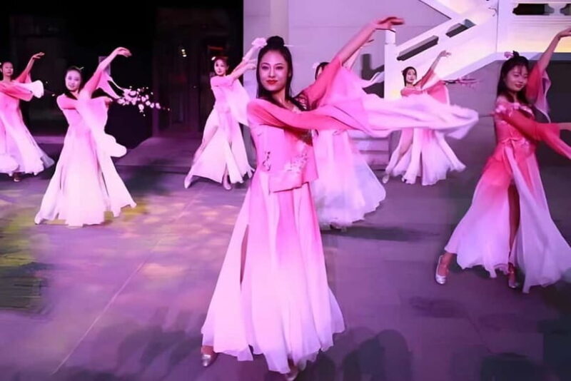 Beijing: Badaling Great Wall Night Ticket or Tours with Show - Key Points