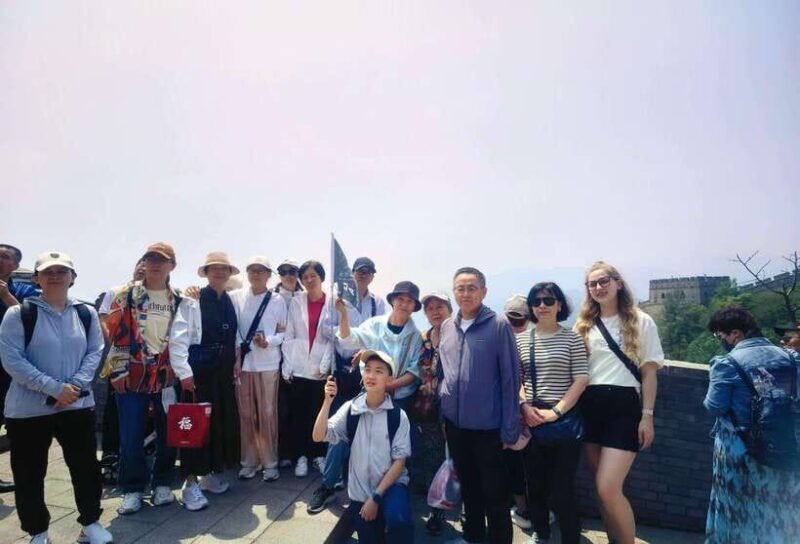 Beijing: Badaling Great Wall Private Tour w Language Option - Final Thoughts