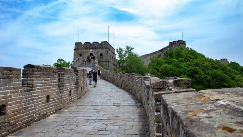Beijing: Badaling Great Wall Private Tour w Language Option - Frequently Asked Questions
