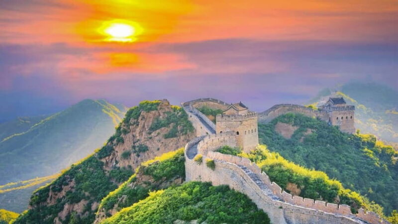 Beijing: Badaling Great Wall Ticket with Day & Night Options - Final Thoughts: Who Should Book This Tour?