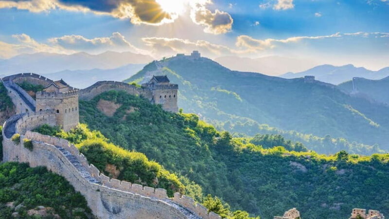 Beijing: Badaling Great Wall Ticket with Day & Night Options - FAQs