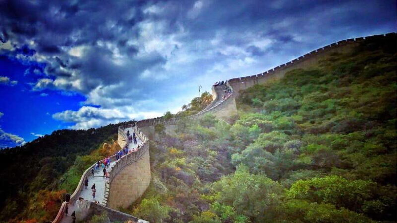 Beijing Badaling Great Wall Tickets And Other Options - Exploring the Badaling Great Wall: A Practical Guide to Your Ticket and Experience
