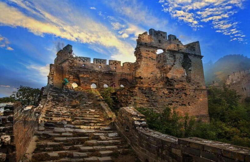 Beijing Badaling Great Wall Tickets Booking - Key Points