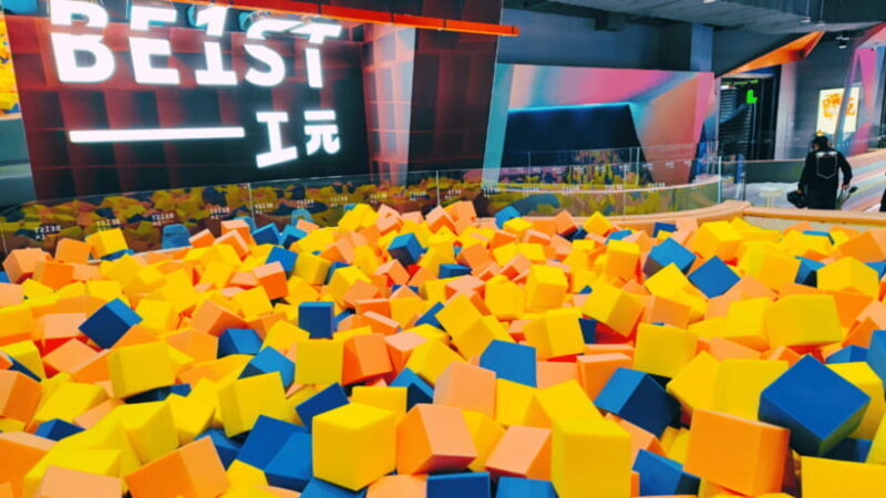 Beijing: BE1st Super Sports Space Entry Ticket - Final Thoughts