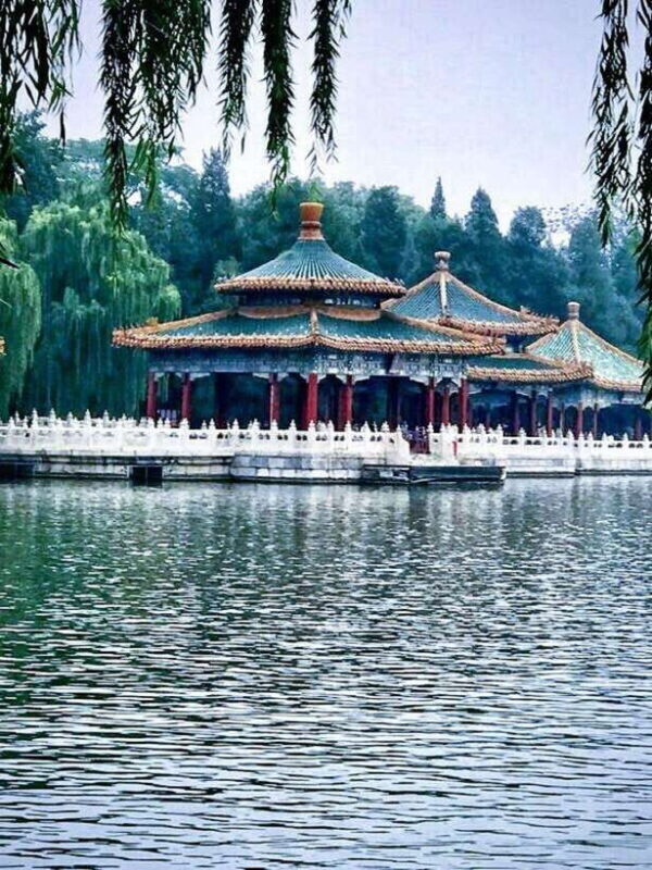 Beijing: Beihai Park Admission Ticket - Beijing: Beihai Park Admission Ticket — A Detailed Look