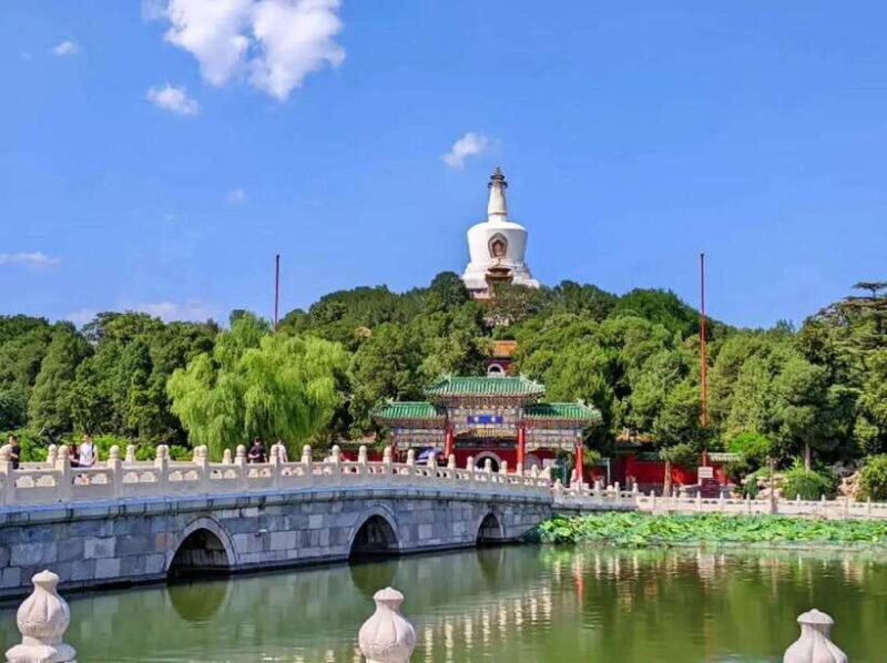 Beijing: Beihai Park Admission Ticket - Key Points