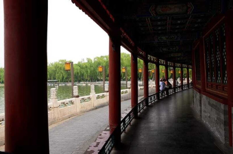 Beijing: Beihai Park Admission Ticket - The Sum Up