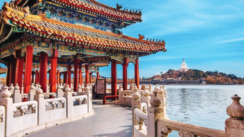Beijing: Beihai park e-ticket entry - FAQ