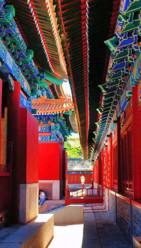 Beijing: Beijing Temple of Confucius Entry Ticket - Key Points