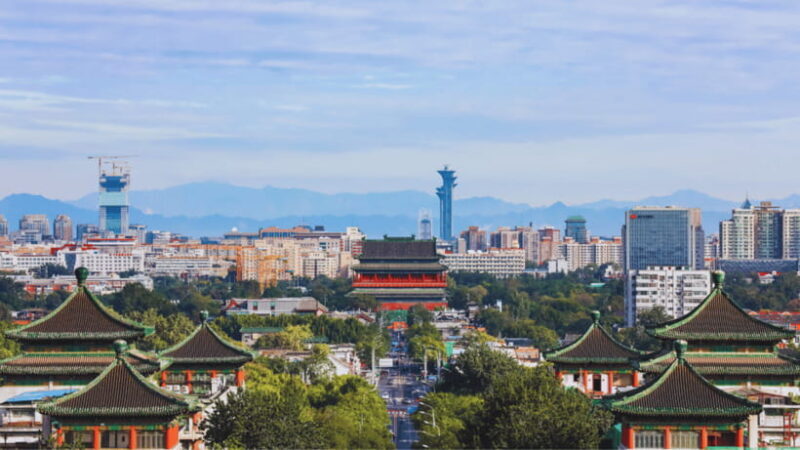 Beijing: Bell and Drum Towers Entry Ticket Booking Service - What to Expect Inside the Towers