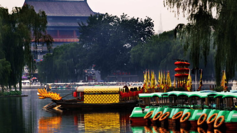 Beijing: Bell and Drum Towers Entry Ticket Booking Service - Who Should Consider This Tour?
