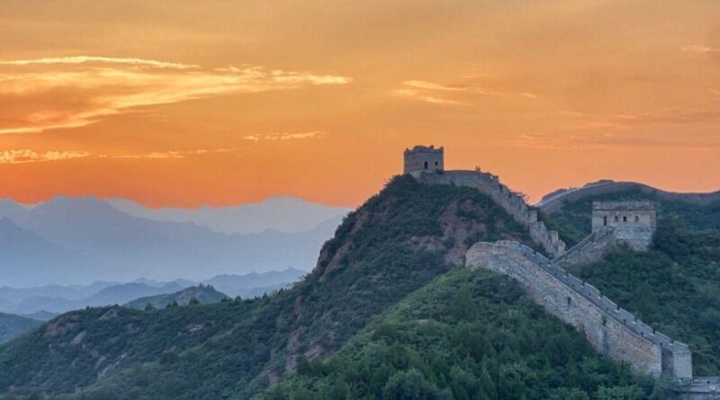 Beijing: Best Great Wall Sunset Tour - Key Points