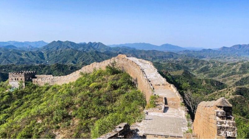 Beijing: Best Great Wall Sunset Tour - The Experience in Summary