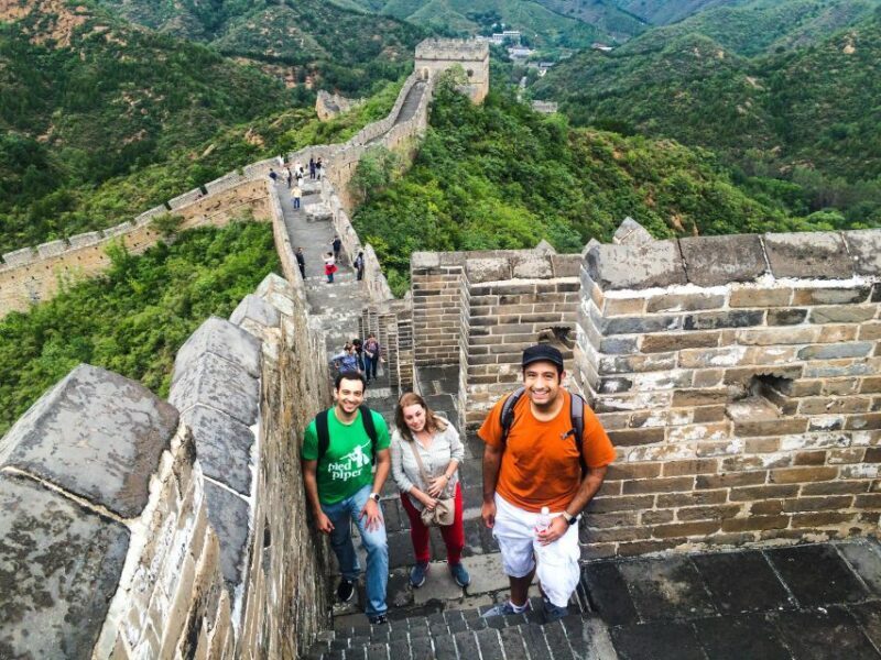 Beijing: Best Great Wall Sunset Tour - Frequently Asked Questions