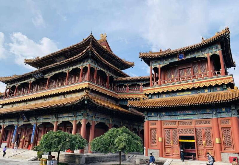 Beijing Buddhism Attractions Feature Day TourWith Options - Discover Beijing’s Buddhist Heritage in a Day