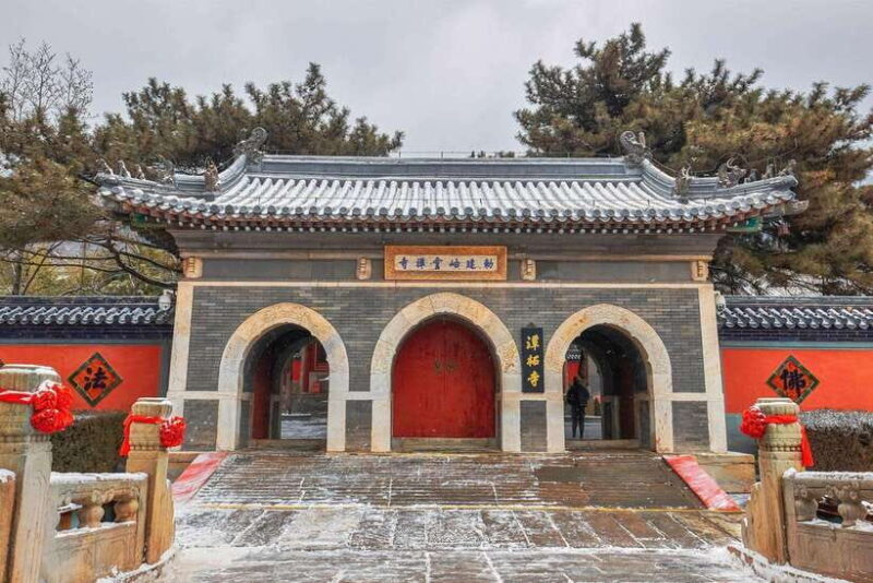 Beijing Buddhism Attractions Feature Day TourWith Options - Frequently Asked Questions