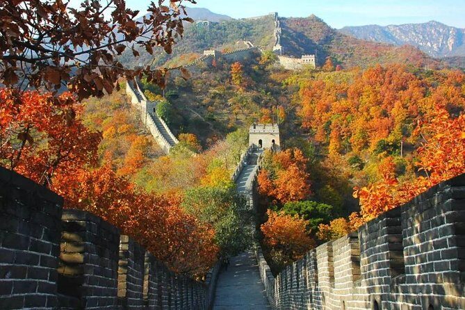 Beijing Bus Group Tour Of Badaling Great Wall Without Lunch - Who Will Love This Tour?