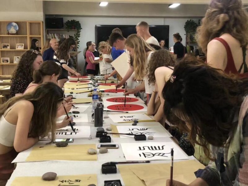 Beijing Calligraphy Class - An In-Depth Look at the Beijing Calligraphy Class Experience